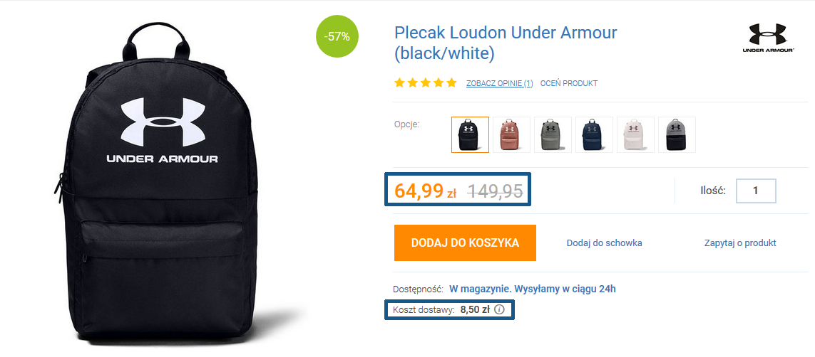 Realizacja zamówienia