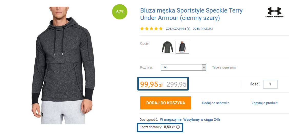 Realizacja zamówienia