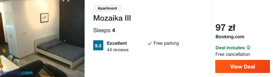 zarezerwuj hotel we wroclawiu