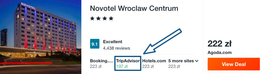 zarezerwuj hotel we wroclawiu