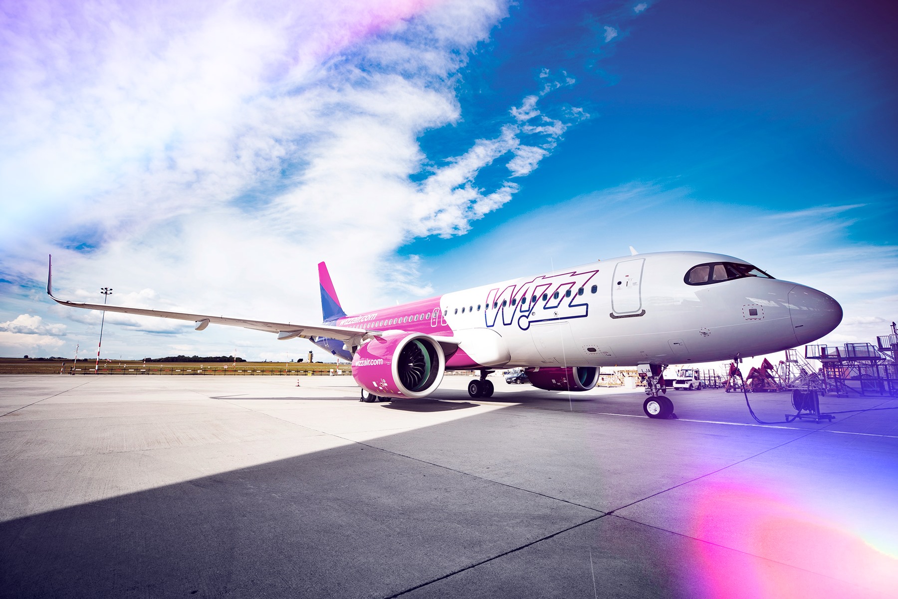 Wizz Air ma zupełnie nowy typ samolotu w swojej flocie. Idealny na czas koronawirusa!