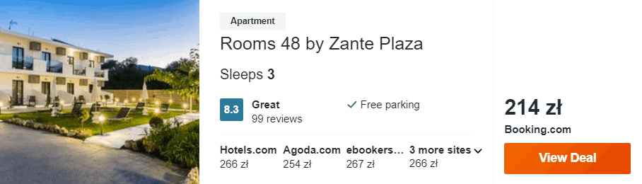 zarezerwuj hotel w madrycie