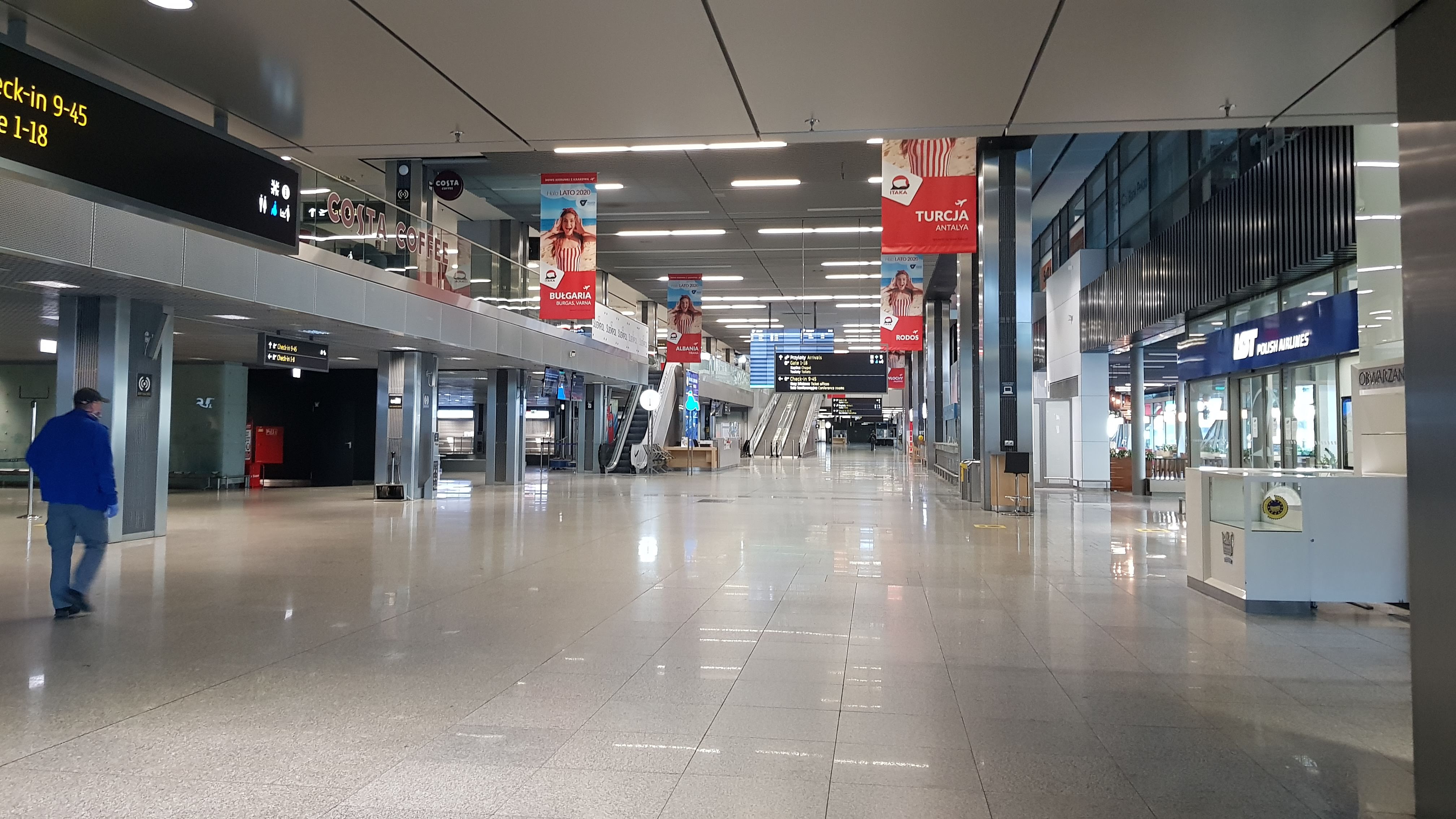lotnisko kraków airport
