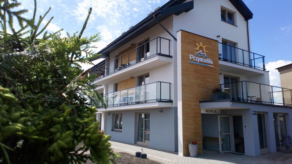 Apartamenty i Domki PrzystańTu