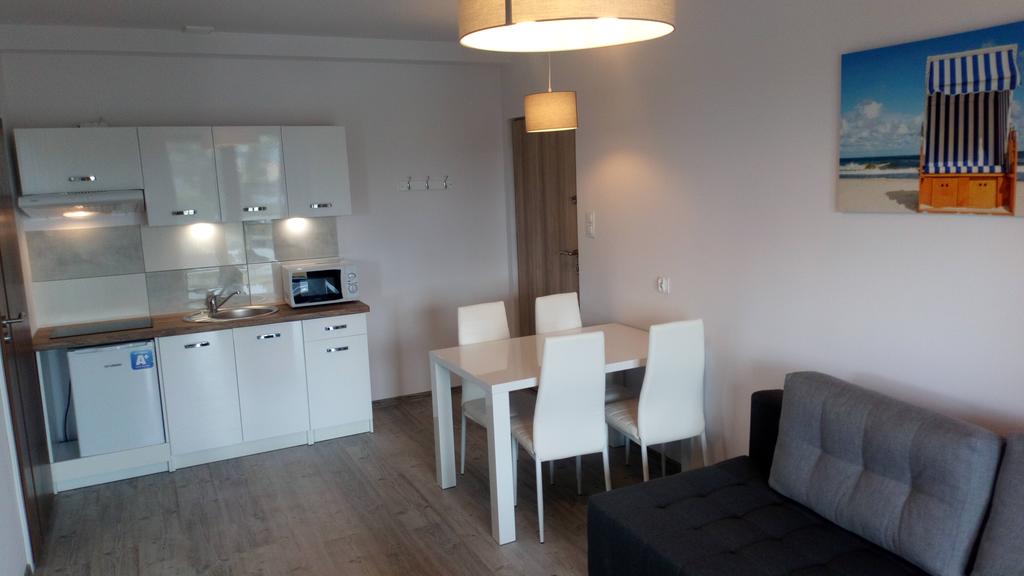Apartamenty i Domki PrzystańTu
