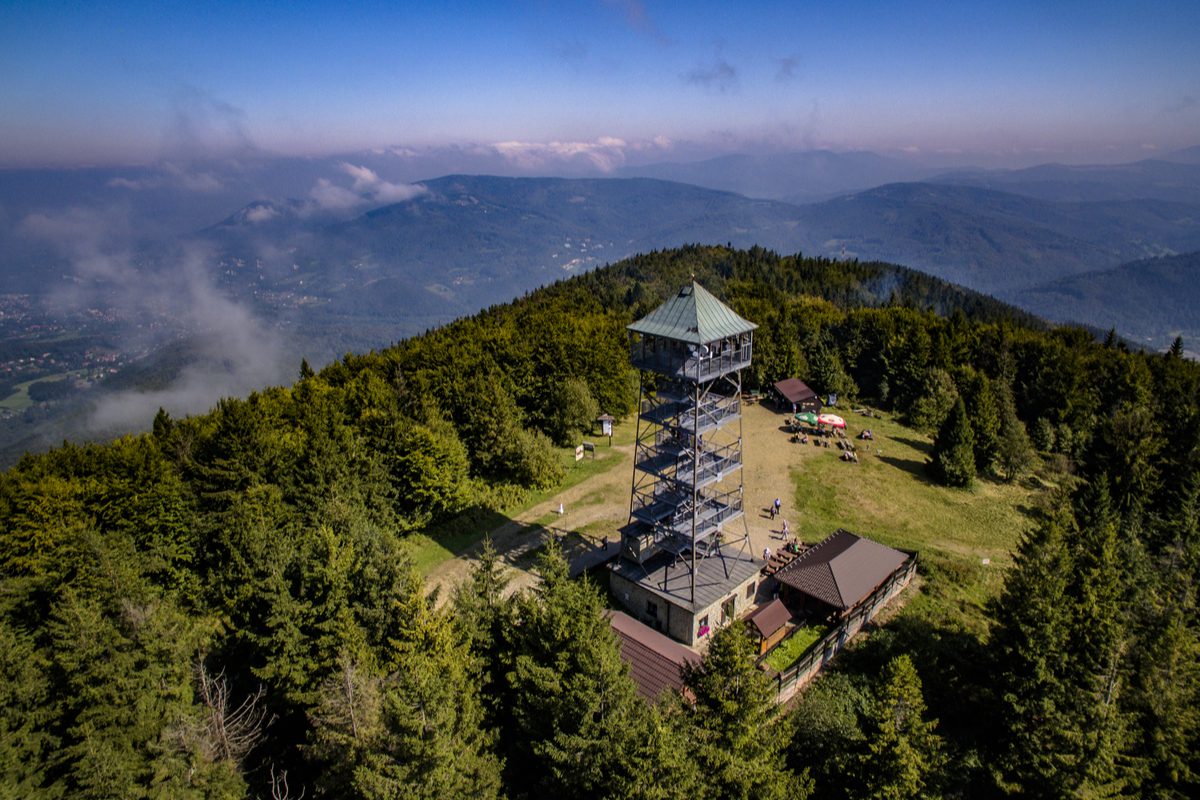 Wakacje w Beskidach: noclegi w apartamencie Bocianówka w Ustroniu od 102 PLN/noc