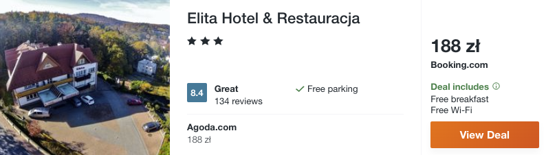 zarezerwuj hotel w bieszczadach