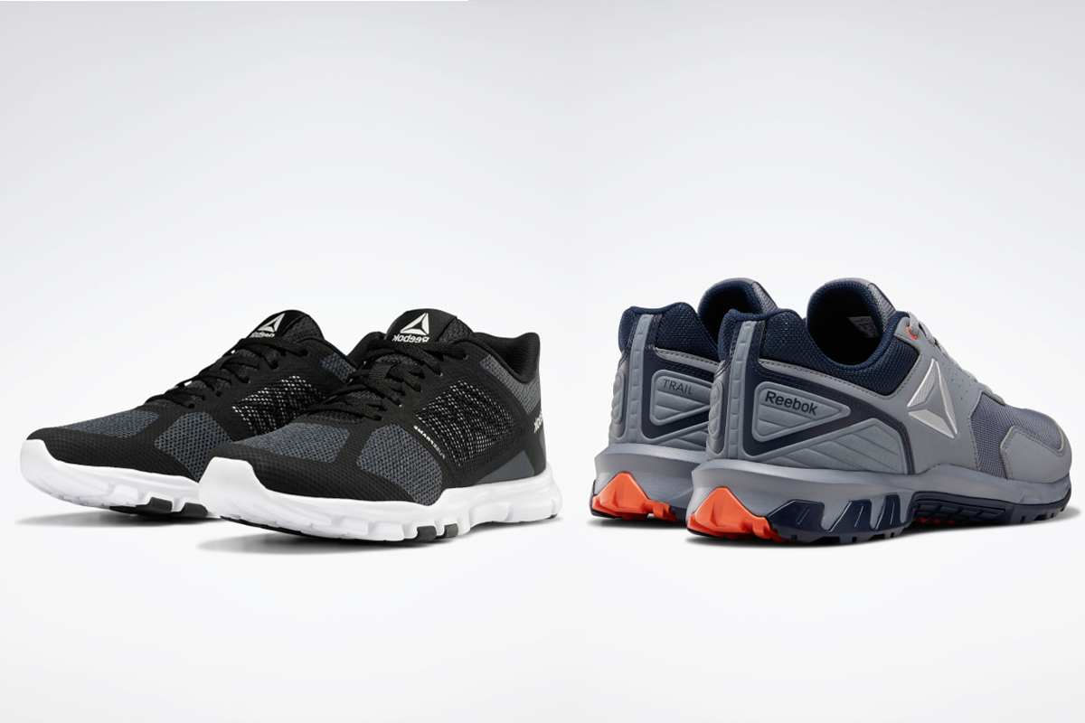 Okazja na buty Reebok: damskie i męskie obuwie już od 115 PLN! 30 proc. rabatu i darmowa wysyłka