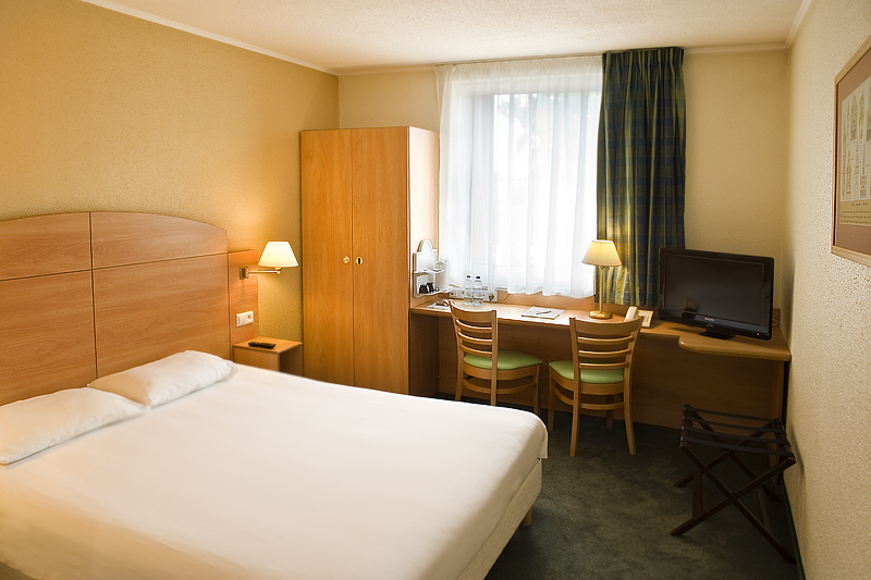 Pokój w hotelu