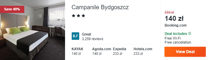Hotel Campanile