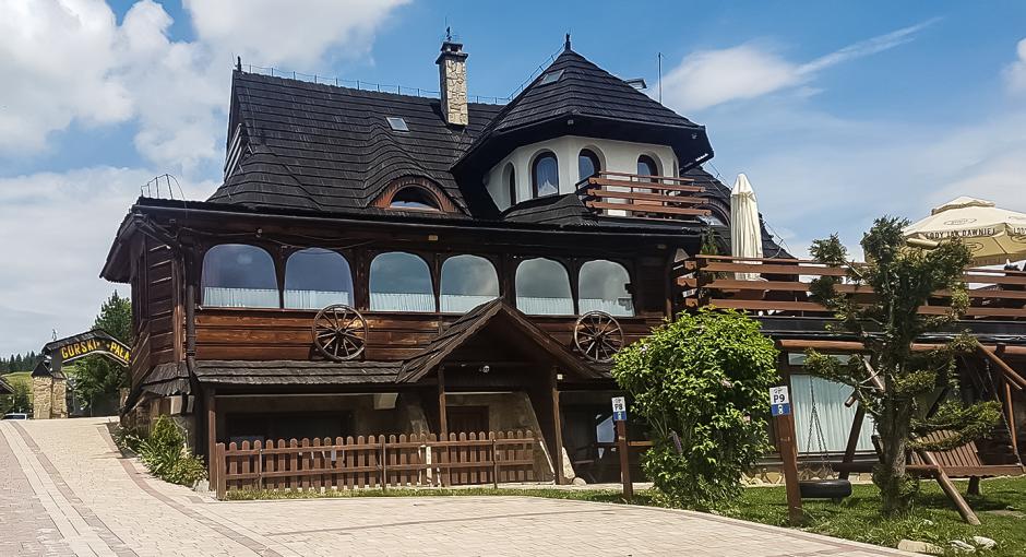 Górski Pałacyk