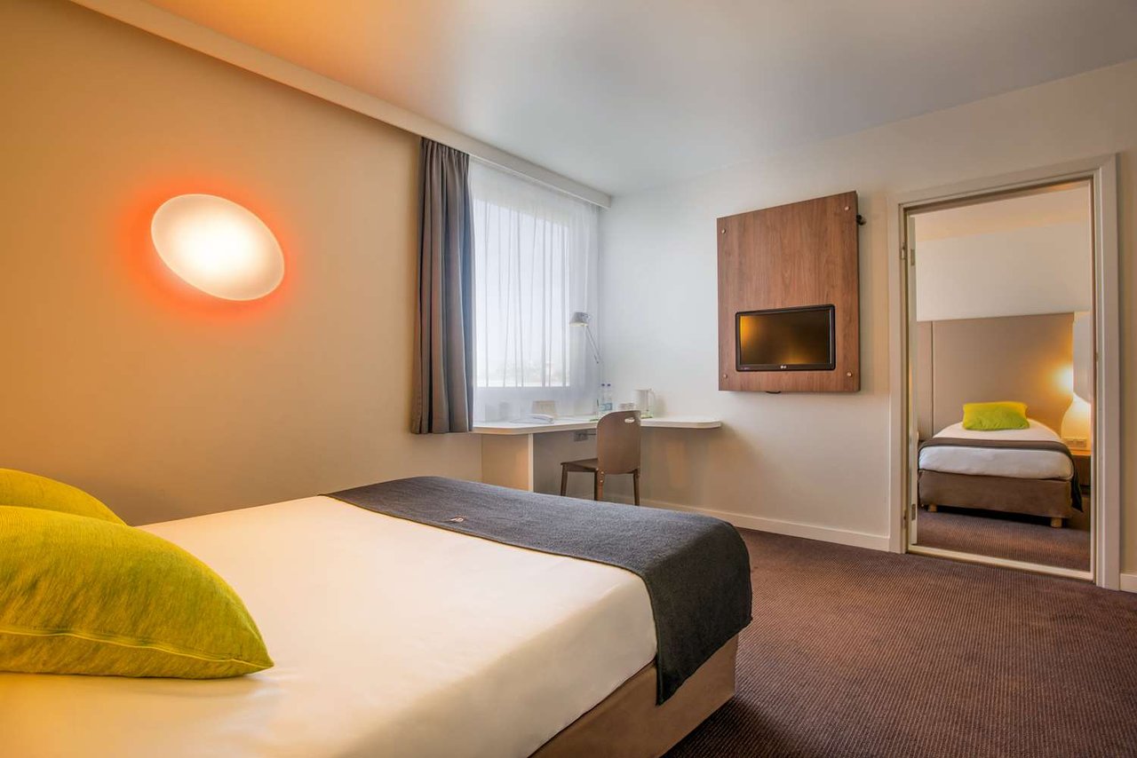 Wakacyjne noclegi w 3* hotelu Campanile w Bydgoszczy za 140 PLN/pokój (również na weekendy)