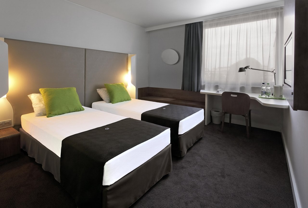 Pokój w hotelu