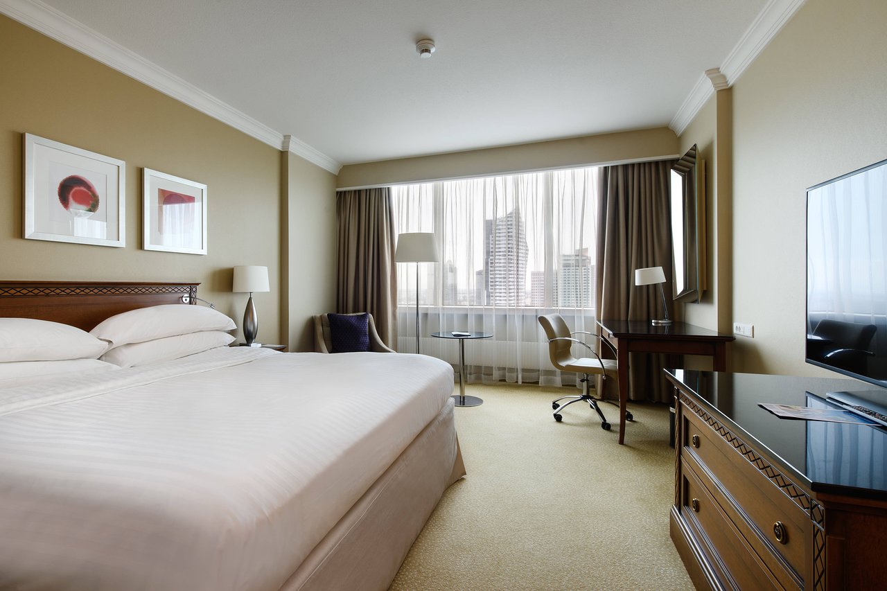 marriott warszawa