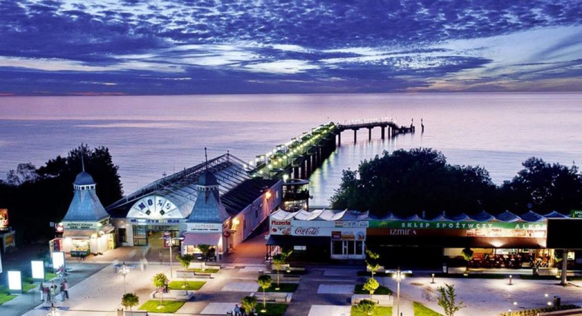 Międzyzdroje: noclegi z wyżywieniem w 4* hotelu Aurora Family & SPA za 249 PLN/pokój