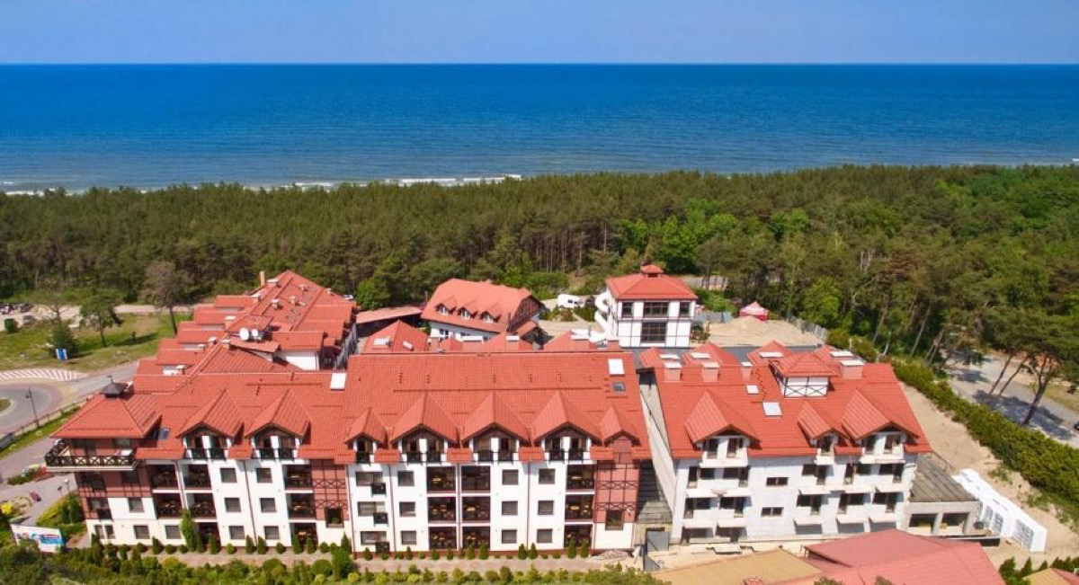 Urlop nad Bałtykiem tańszy nawet o 66 proc.! Hotel Continental Aqua & SPA z wyżywieniem za 195 PLN/pokój