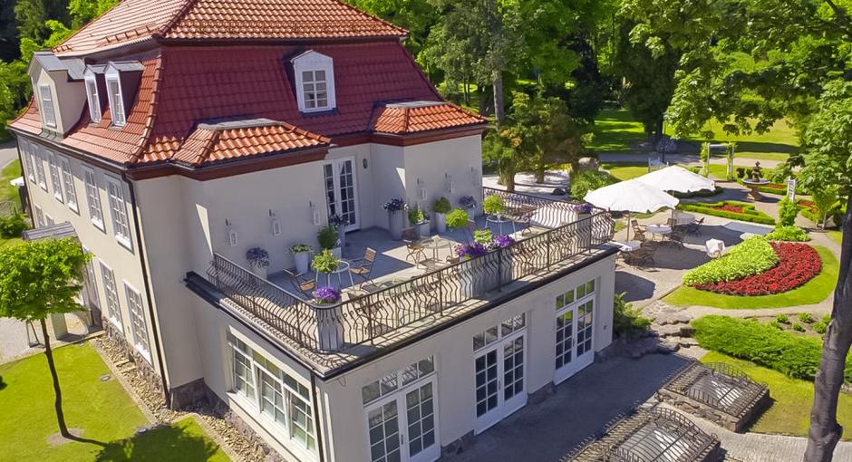 Hotel Dwór Oliwski