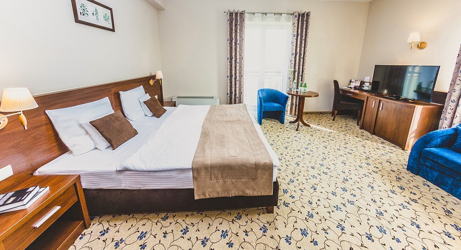 Hotel Mercure Racławice Dosłońce Spa