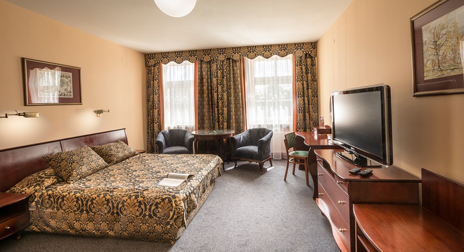 hotel tumski