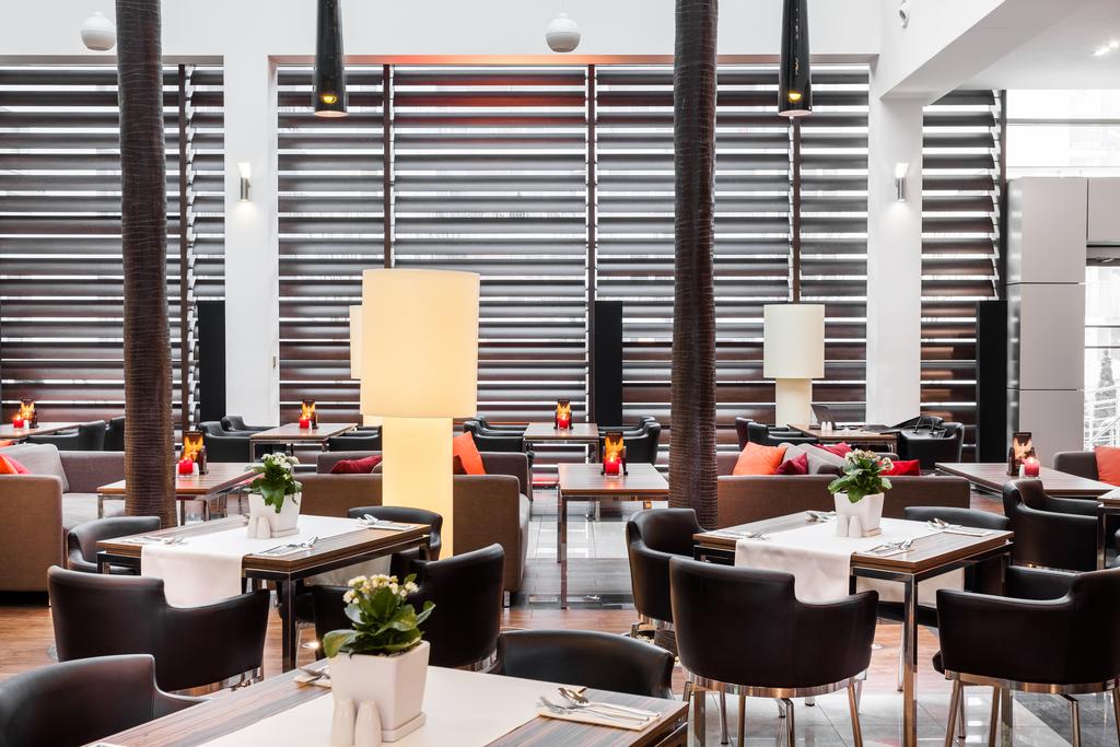 hotel moderno