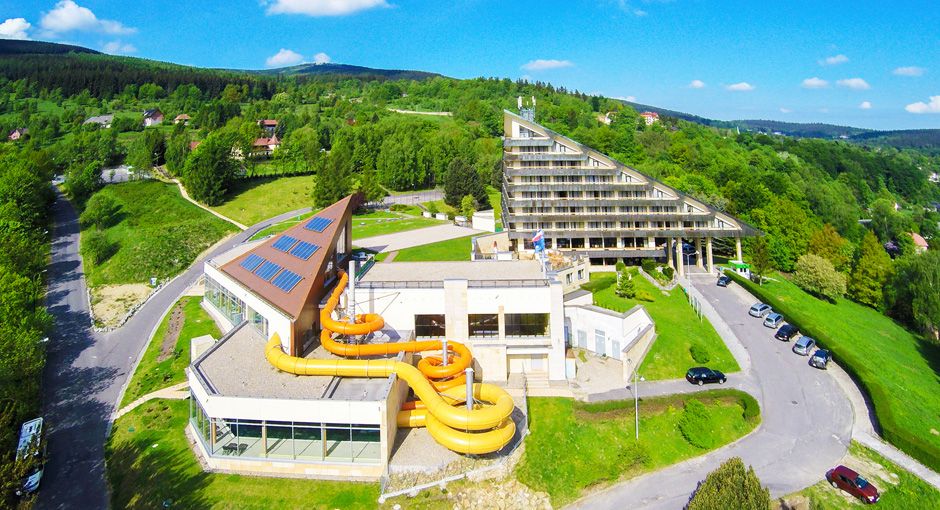 Interferie Aquapark Sport Hotel Malachit