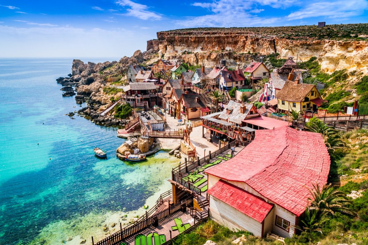 malta popey village