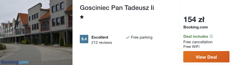 zarezerwuj hotel na mazurach