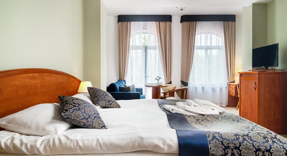 park hotel