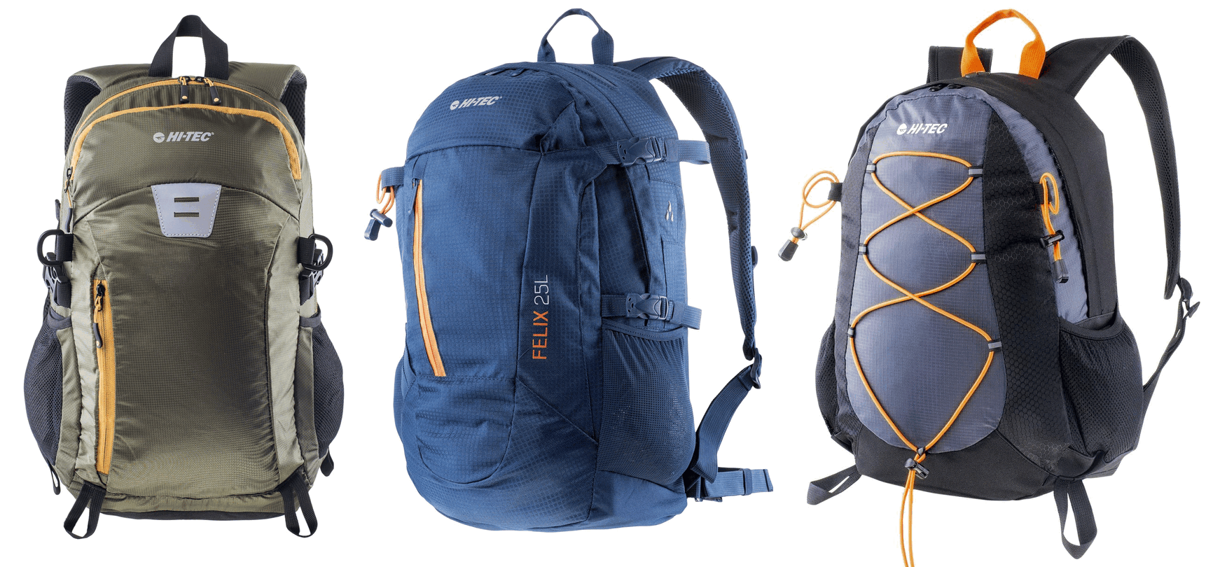Promocja na plecaki turystyczne marki Hi-Tec od 46 PLN!