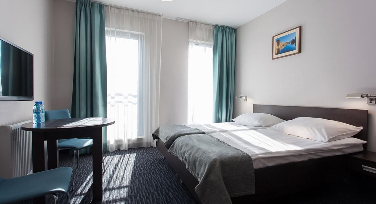 Elegancja i wygoda! Stylowy Golden Tulip Gdańsk Residence z wyżywieniem za 289 PLN/pokój (zniżka w wysokości 54 proc.!)