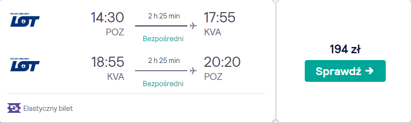 zarezerwuj loty na santoryn