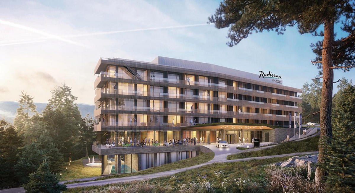 Luksusowy pobyt w Karkonoszach: 4* hotel Radisson 35 proc. taniej! Od 319 PLN/pokój (śniadania i obiadokolacje w cenie)