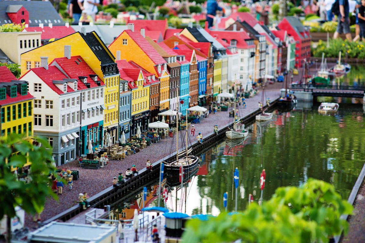 legoland