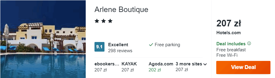 zarezerwuj hotel w madrycie