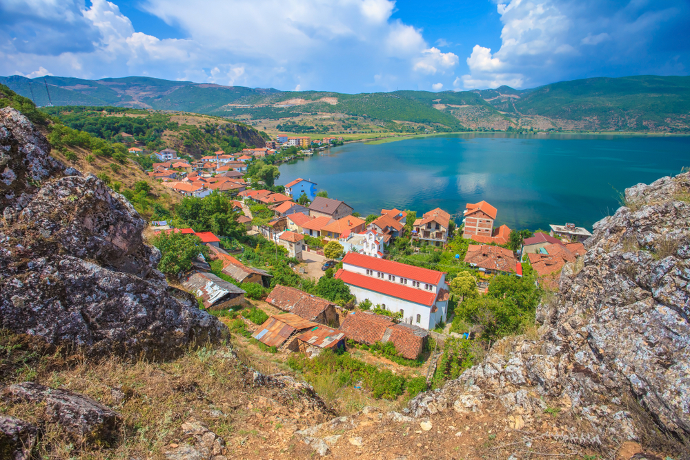 albania wybrzeze