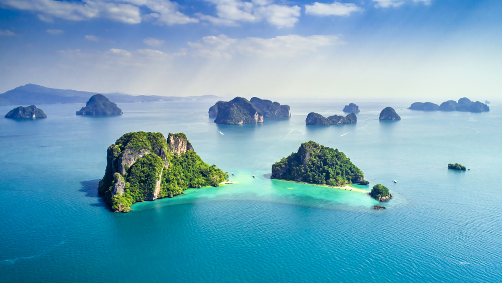 Wyspy na Phuket