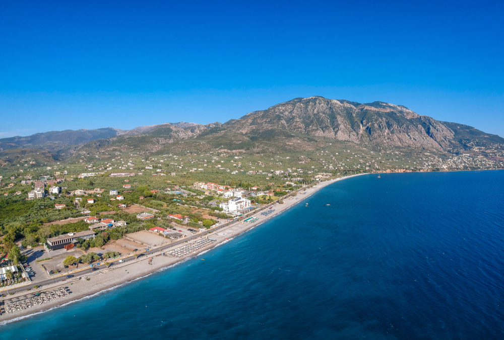 Panorama okolicy