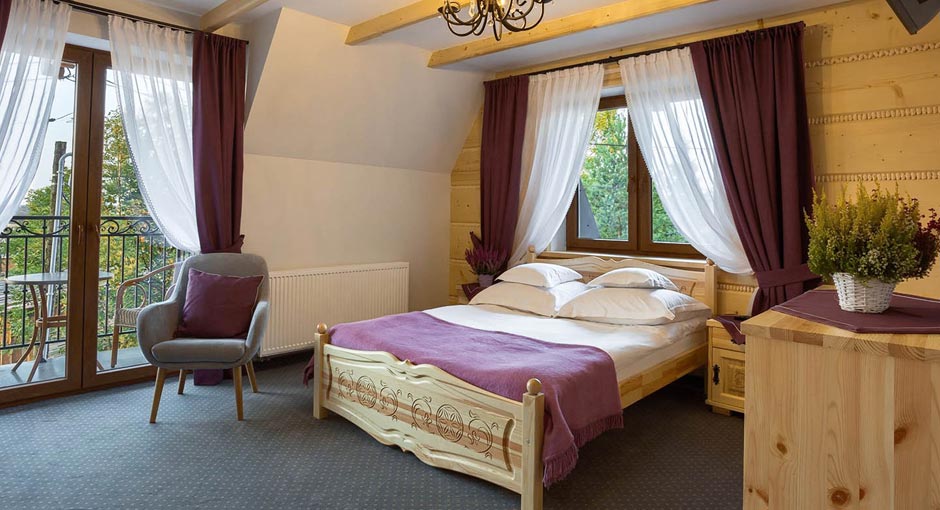Willa Grand Karpatia SKI&SPA