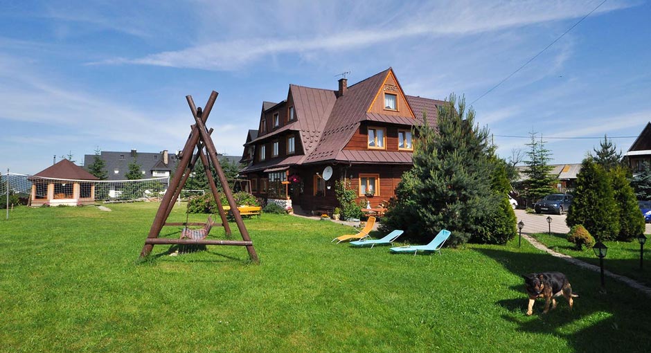 Willa Grand Karpatia SKI&SPA