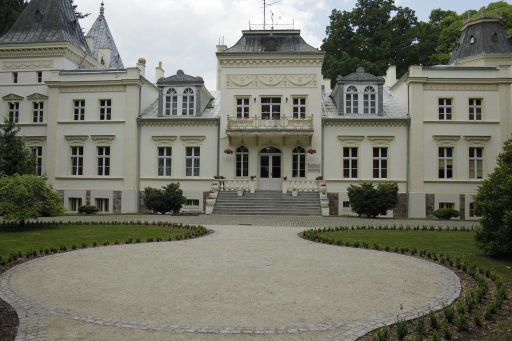 pałac w nosowie