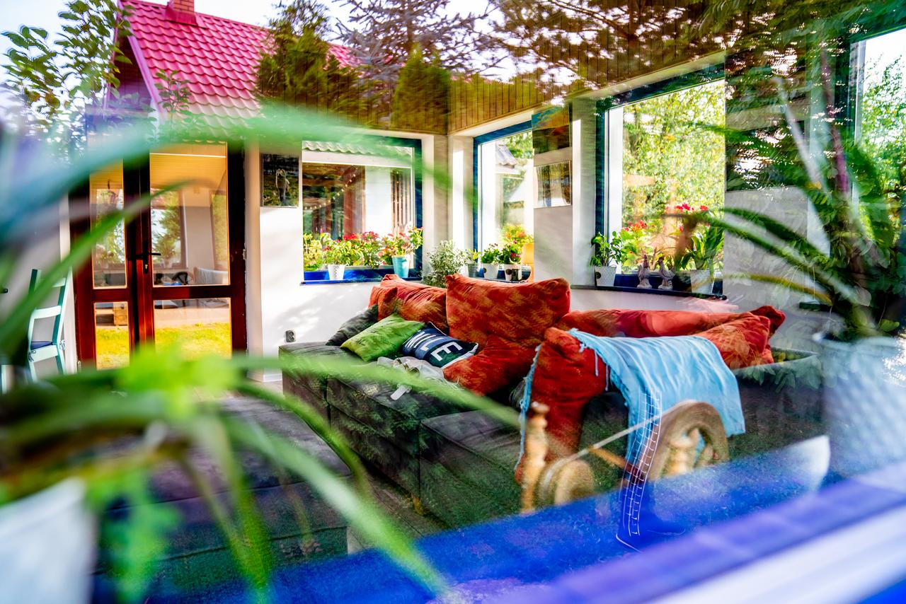Widok patio