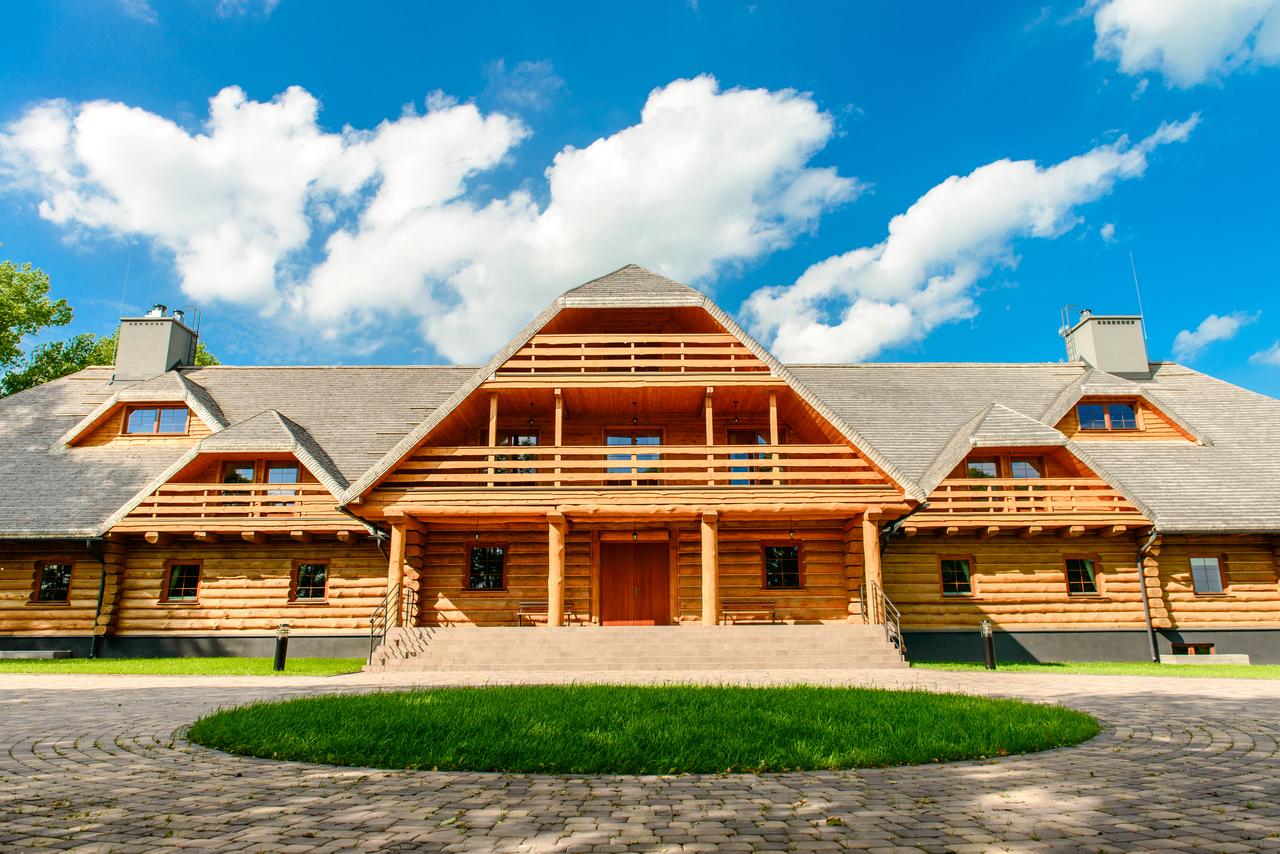 Widok hotelu