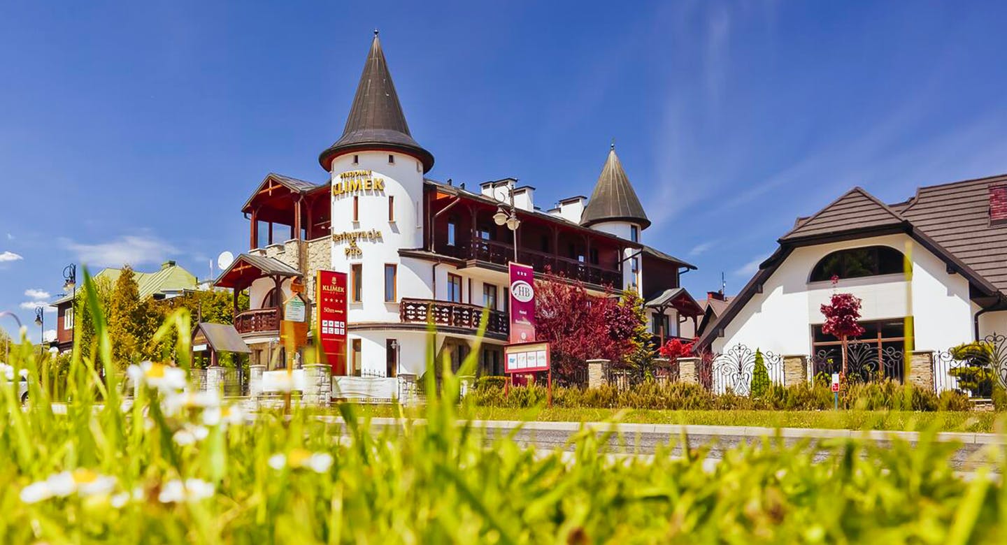 Odkryjcie Beskid Sądecki: noclegi z wyżywieniem w 4* pensjonacie Klimek za 249 PLN/pokój