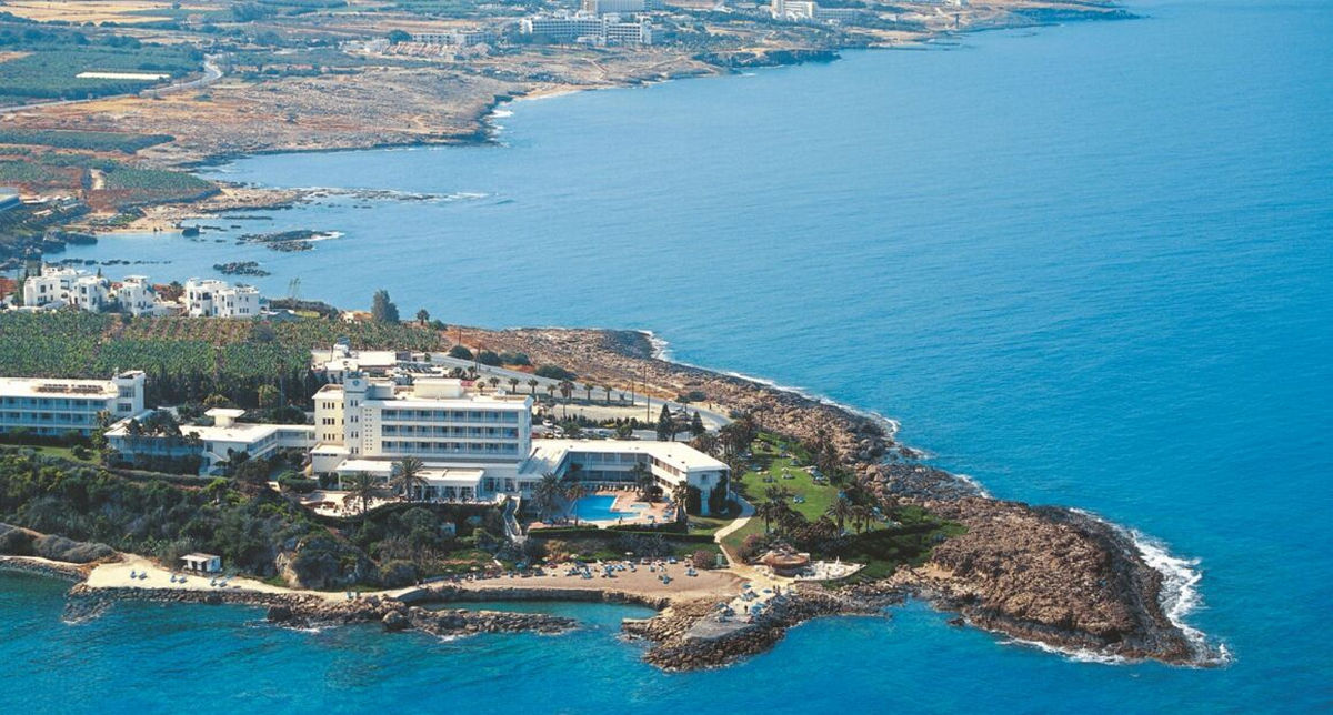 Cypr na wakacje! Pobyt w 3* hotel w pobliżu Pafos z wyżywieniem od 1688 PLN. Wyloty z 2 miast