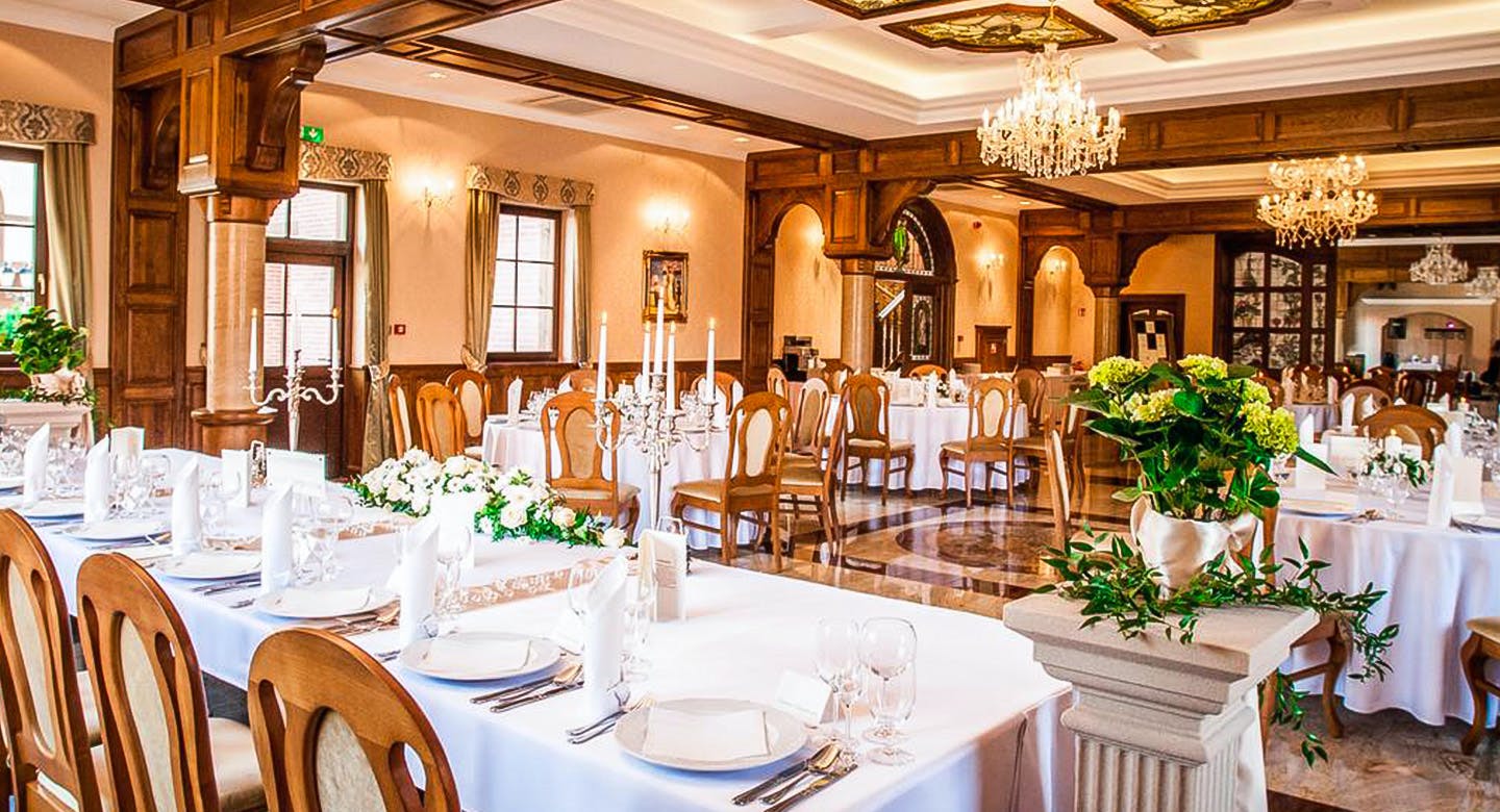 Hotel & Pałac Poledno