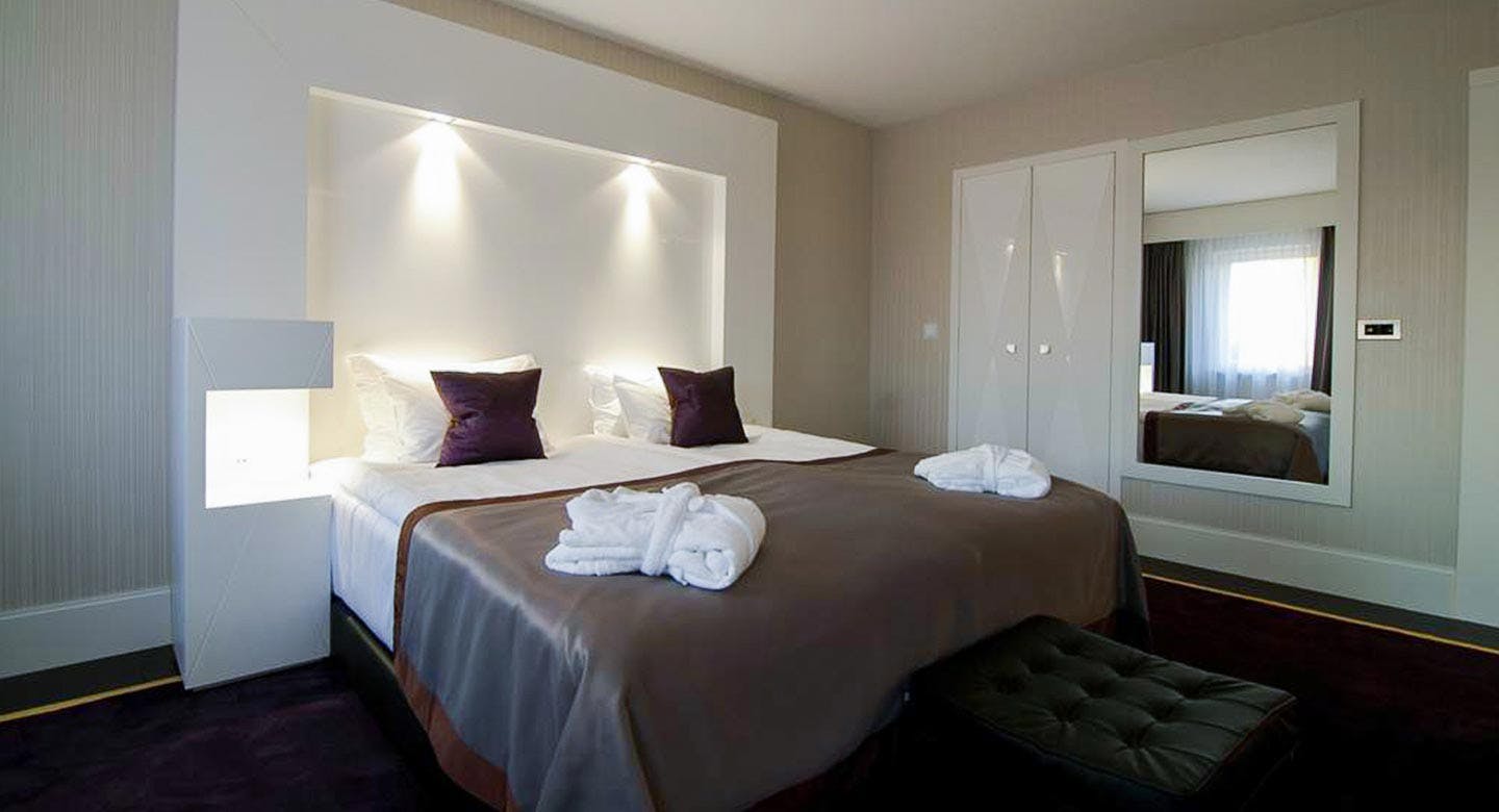 Hotel Platinum Palace