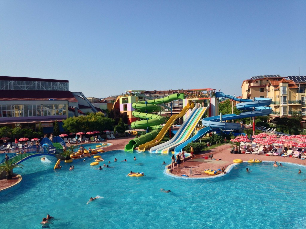 aqua planet primorsko