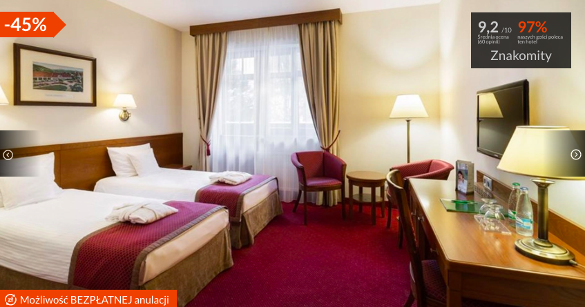 Bukowy Park Hotel Medical SPA