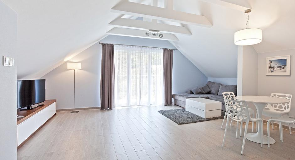 Apartamenty Czarna Góra