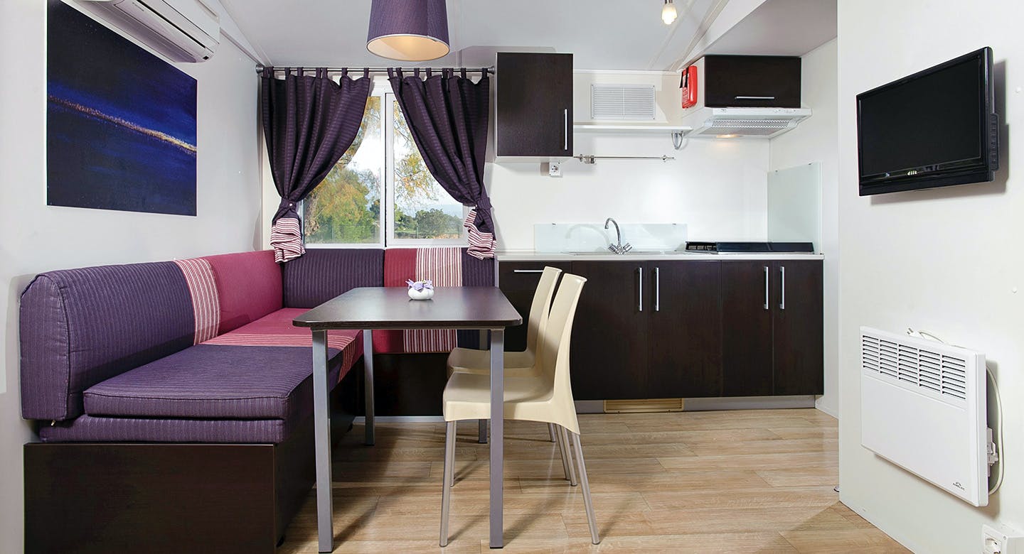 Solaris Camping Mobile Homes